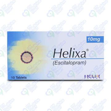 Picture of Helixa 10mg Tab 10x1s